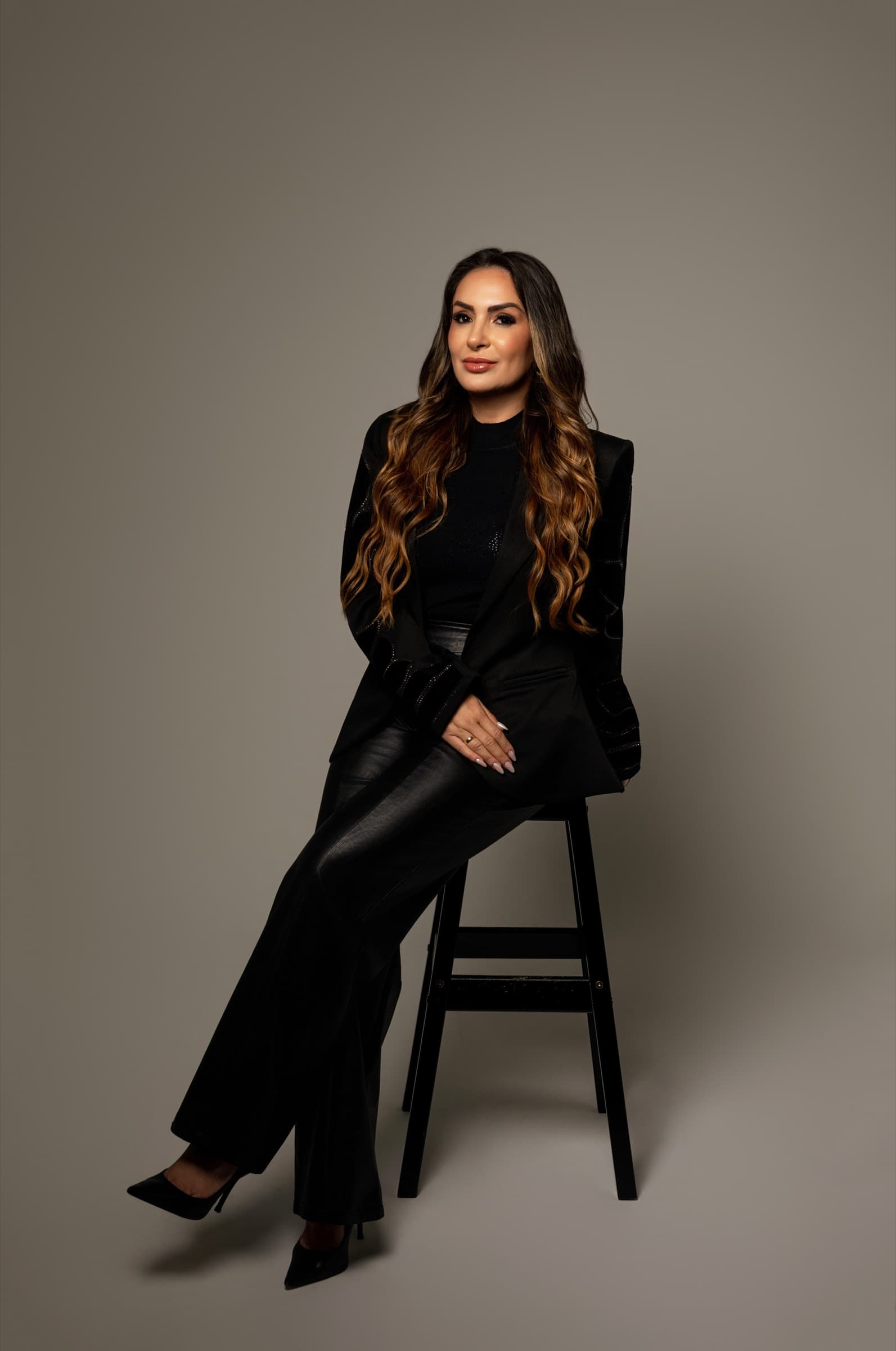 Retrato de Mônica Souza, fundadora da MS Treinamentos